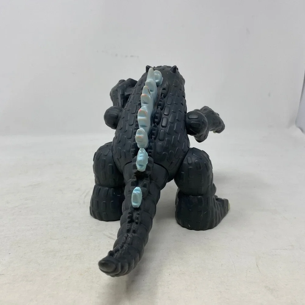 Bandai 2011 Godzilla Chibi‎ Figure Toho Dark Grey Vinyl Action Figure 81111